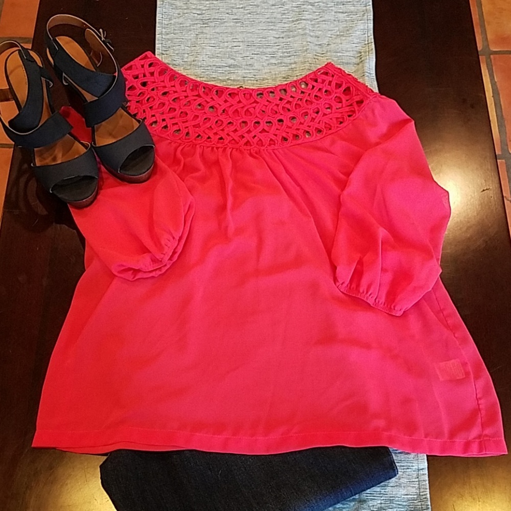 Umgee Blouse